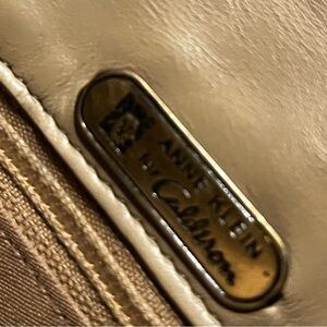 Anne Klein by Caldron bag